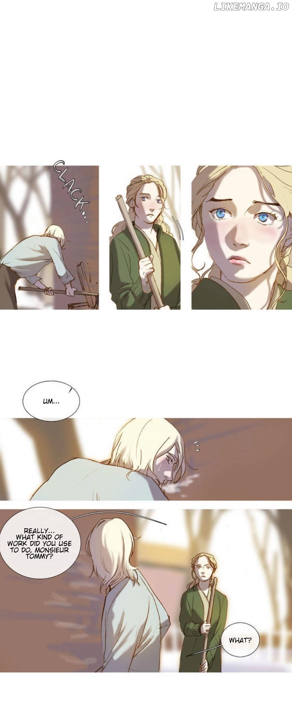 Garden of the Blind Chapter 4 - page 7