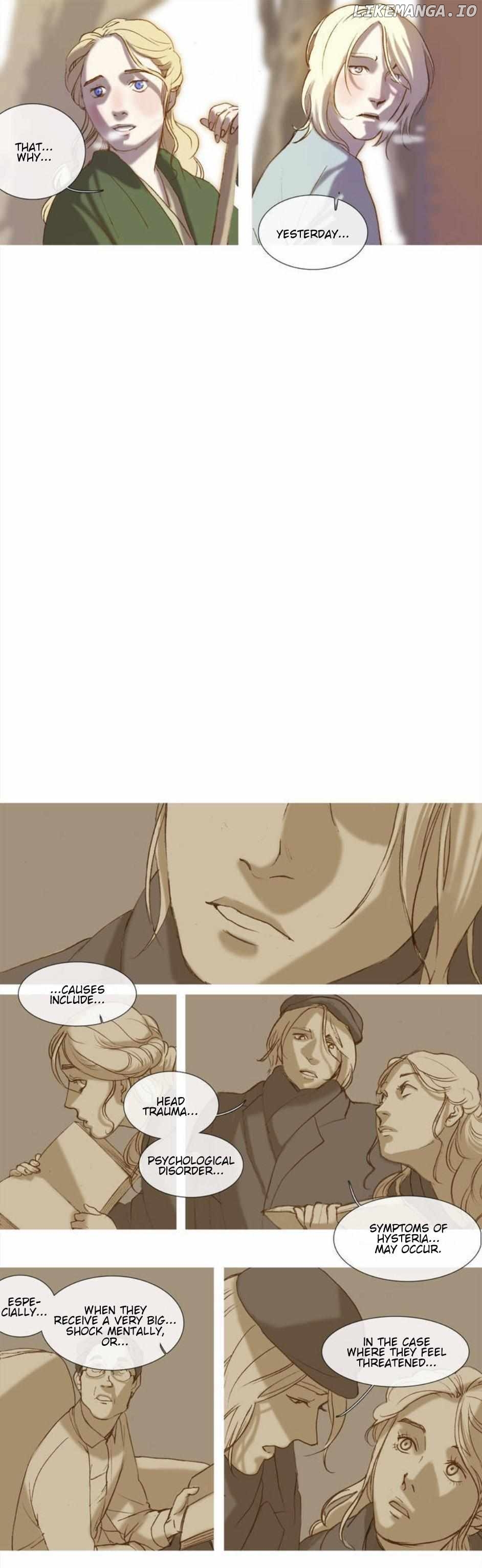 Garden of the Blind Chapter 4 - page 8