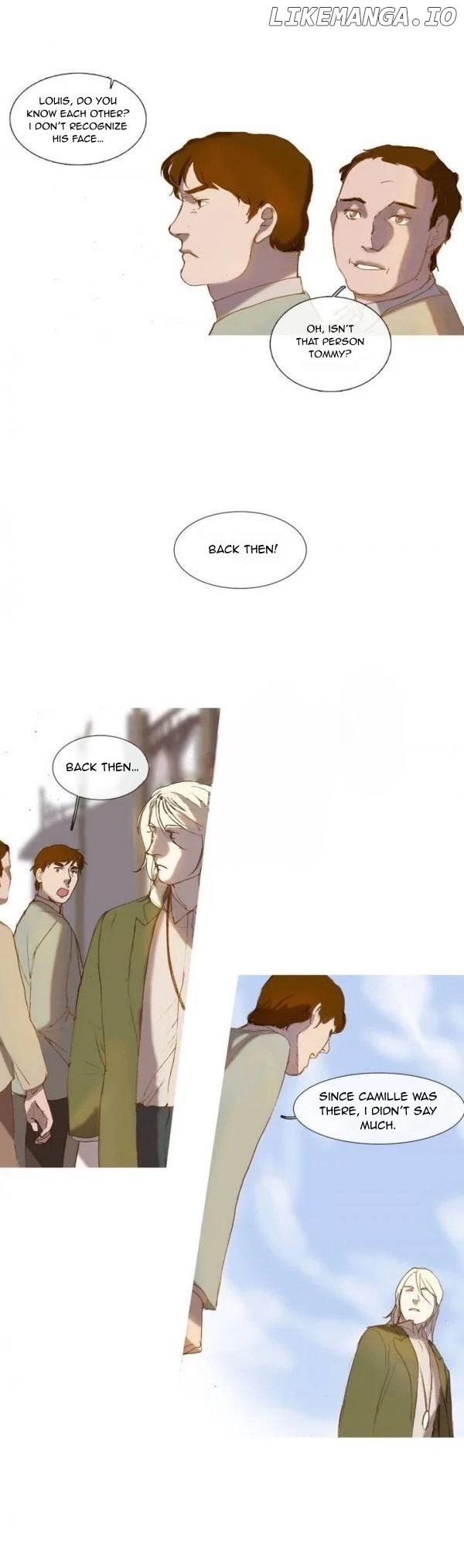 Garden of the Blind Chapter 5 - page 10