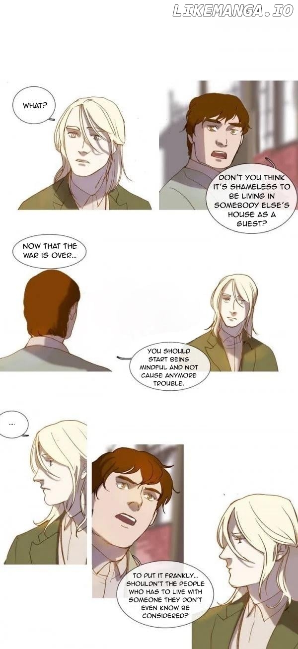 Garden of the Blind Chapter 5 - page 11