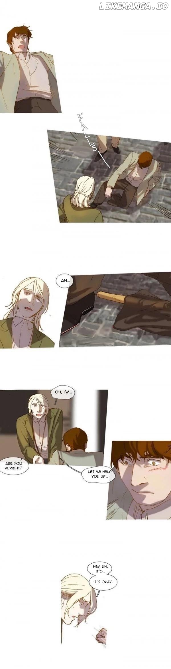 Garden of the Blind Chapter 5 - page 13