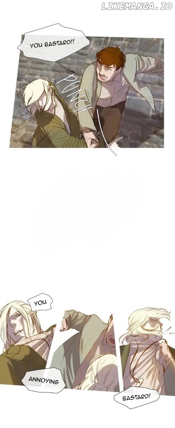 Garden of the Blind Chapter 5 - page 14