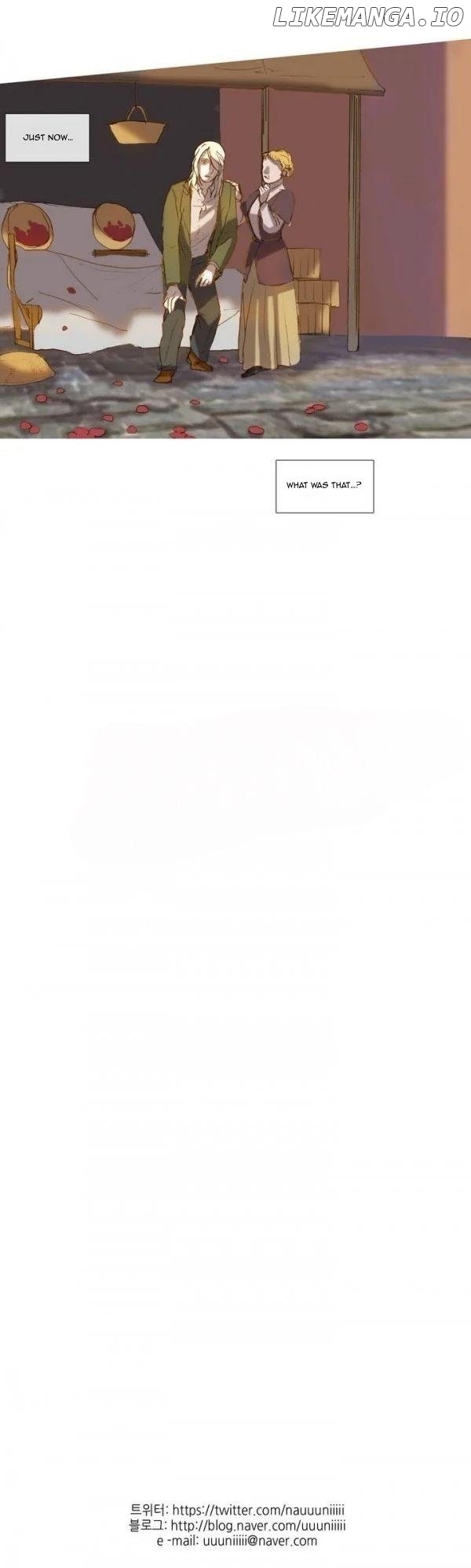 Garden of the Blind Chapter 5 - page 19