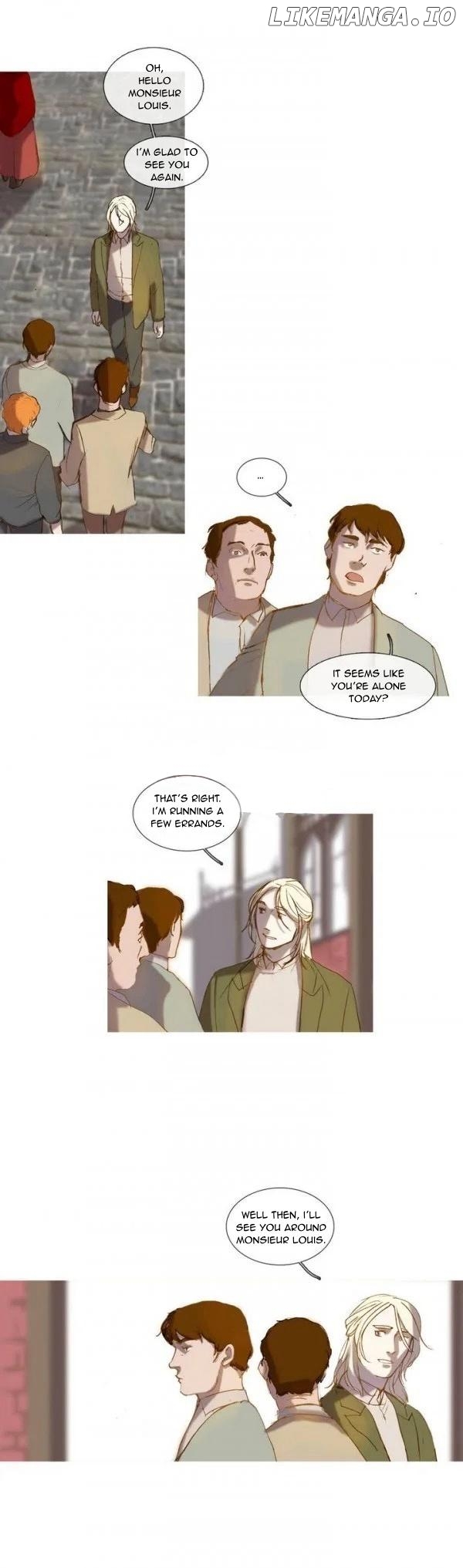 Garden of the Blind Chapter 5 - page 9