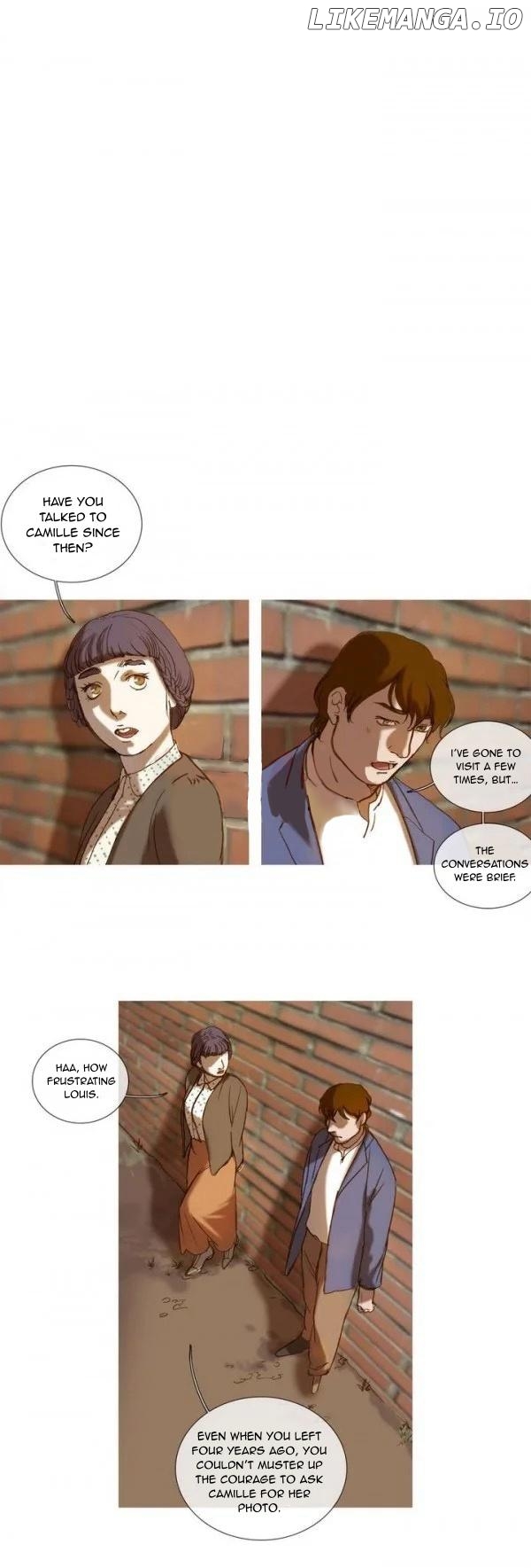 Garden of the Blind Chapter 6 - page 10