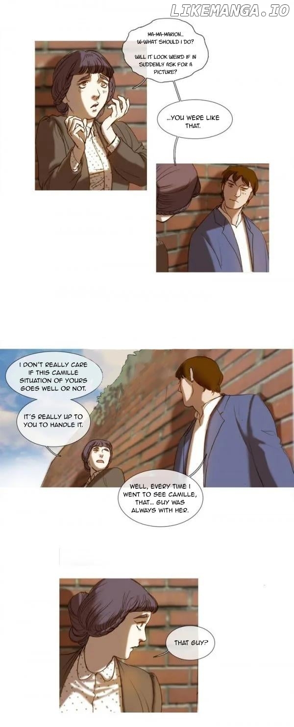 Garden of the Blind Chapter 6 - page 11