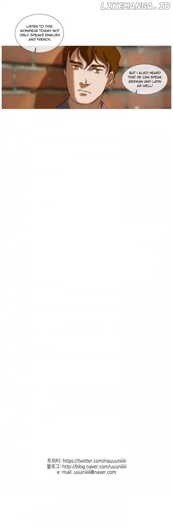 Garden of the Blind Chapter 6 - page 14