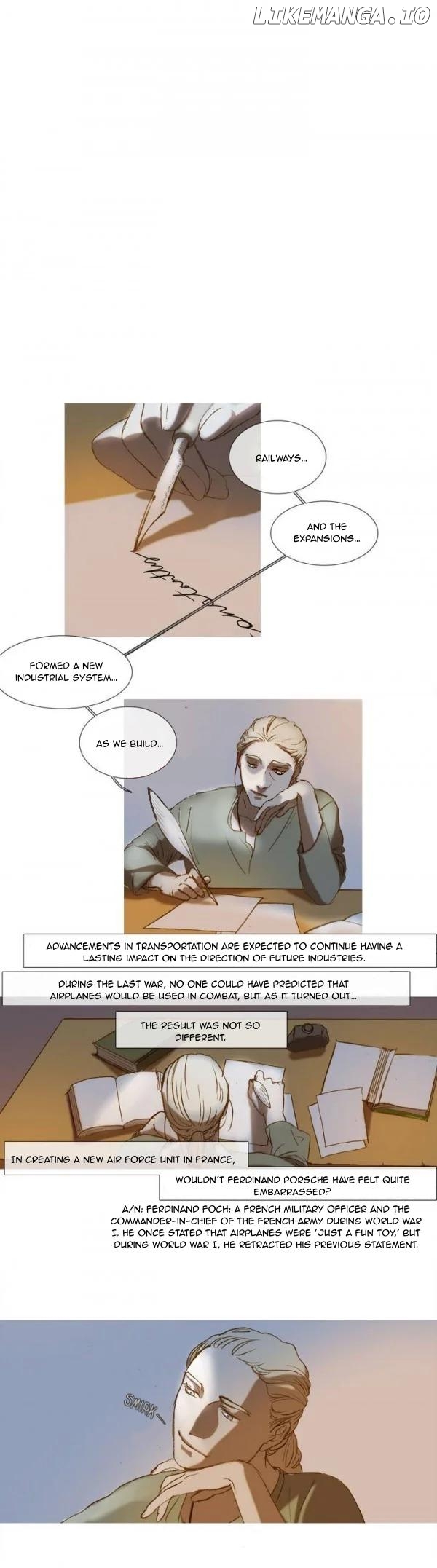 Garden of the Blind Chapter 6 - page 6