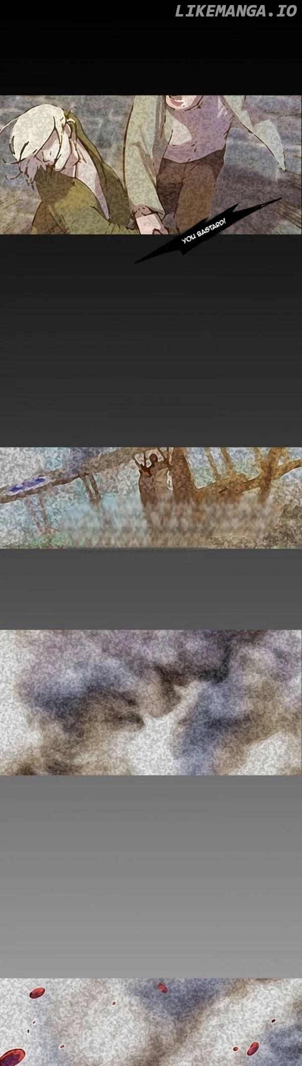 Garden of the Blind Chapter 6 - page 8