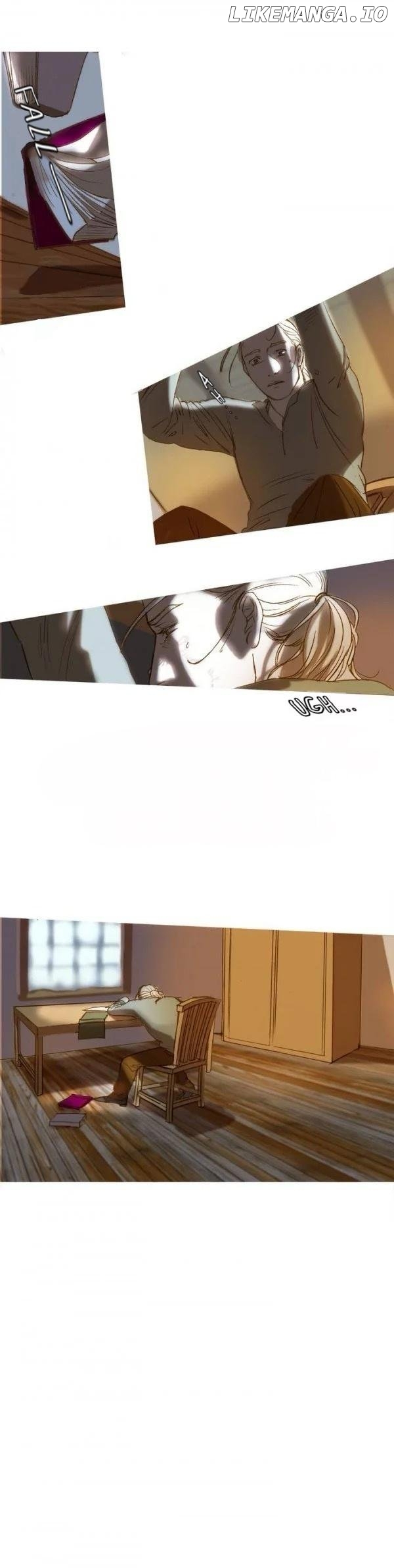 Garden of the Blind Chapter 6 - page 9