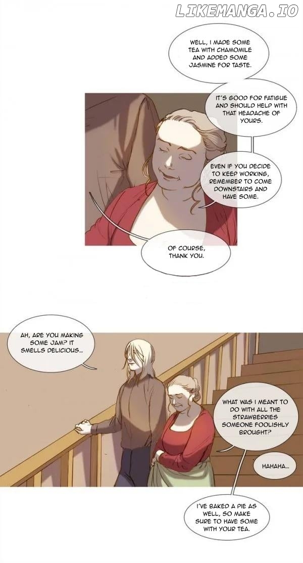 Garden of the Blind Chapter 7 - page 10