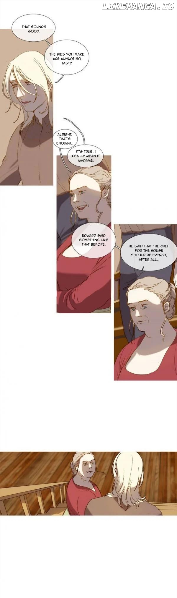 Garden of the Blind Chapter 7 - page 11