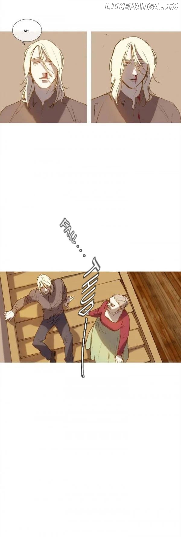 Garden of the Blind Chapter 7 - page 12