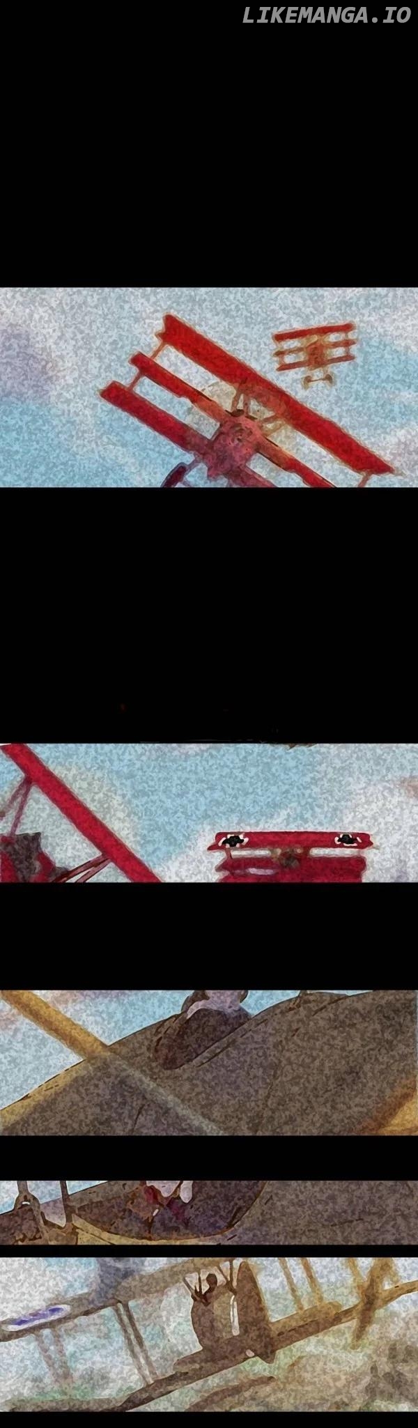 Garden of the Blind Chapter 7 - page 15