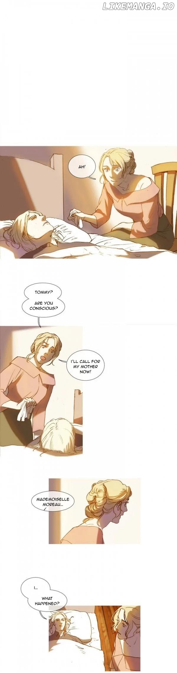 Garden of the Blind Chapter 7 - page 17