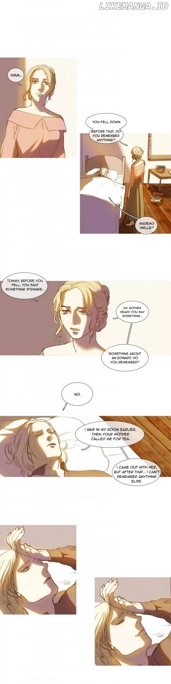 Garden of the Blind Chapter 7 - page 18