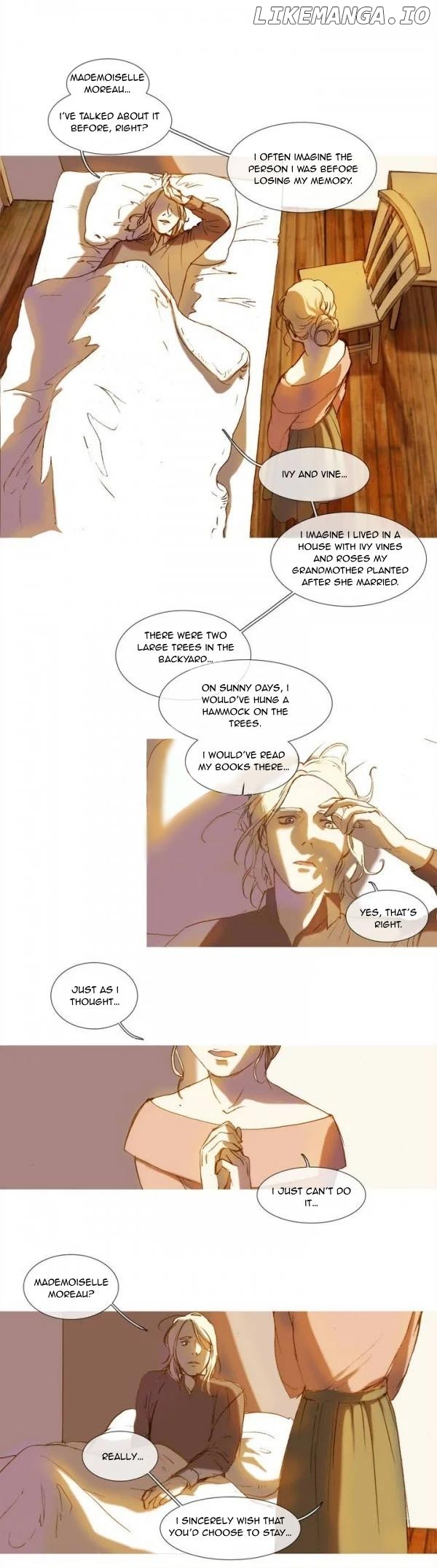 Garden of the Blind Chapter 7 - page 19