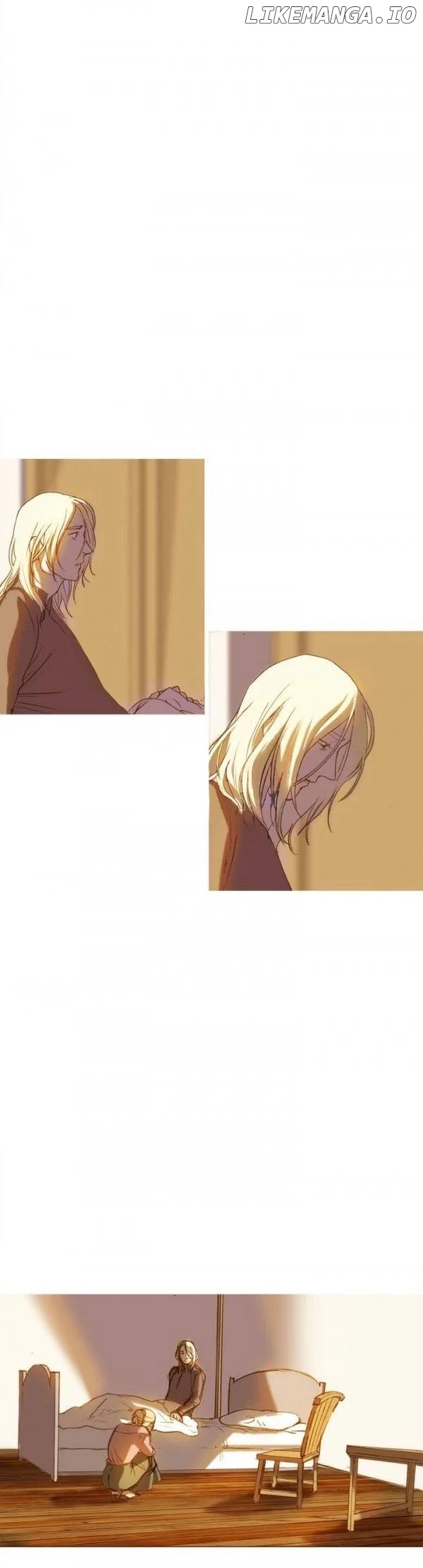 Garden of the Blind Chapter 7 - page 21