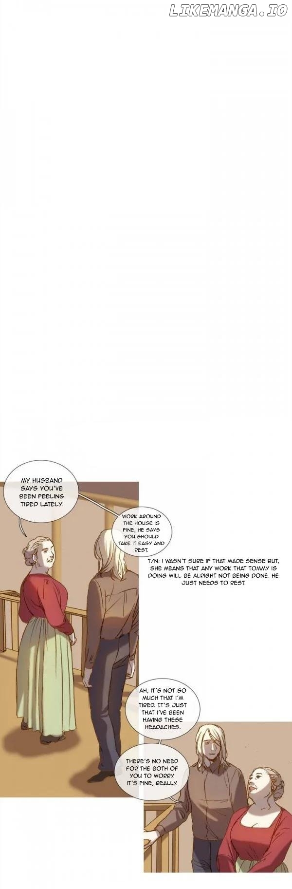 Garden of the Blind Chapter 7 - page 9