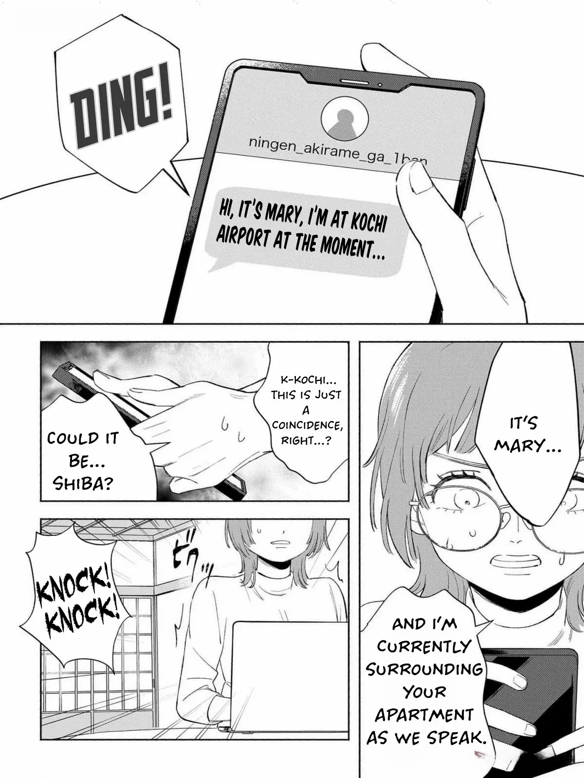 Yakuza love is too heavy for a girl who cooks rice Chapter 1 - page 42