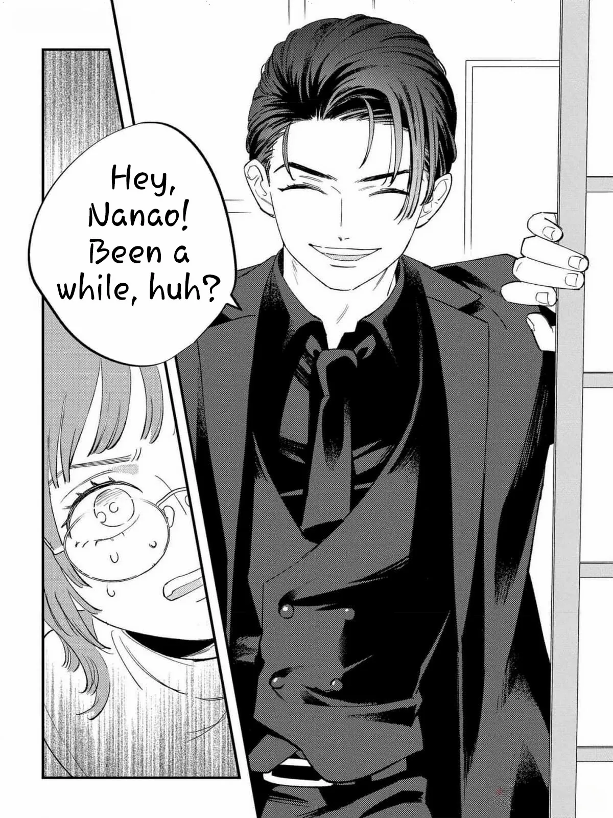 Yakuza love is too heavy for a girl who cooks rice Chapter 1 - page 44