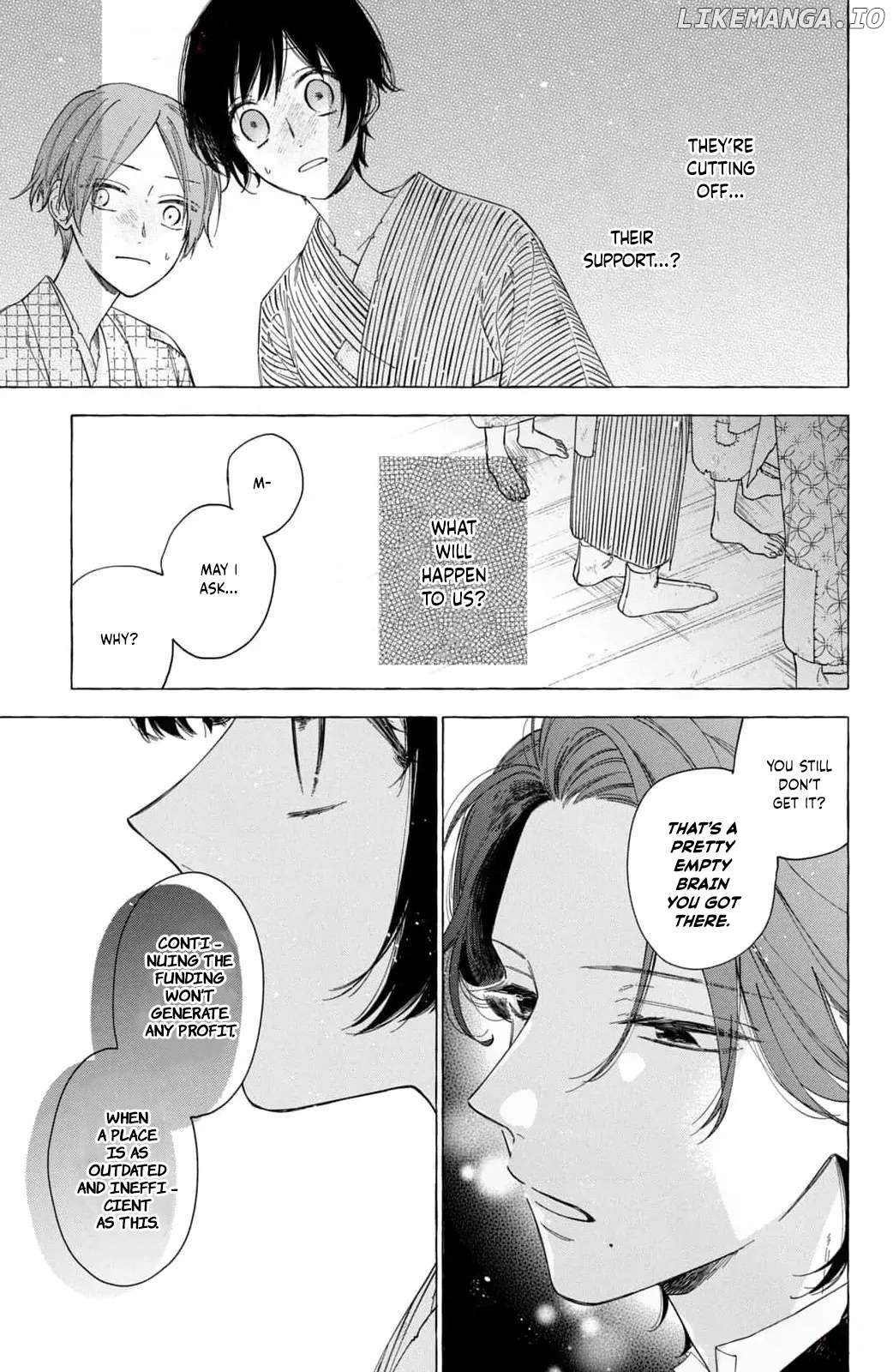 Reiketsu Danna-sama ni Kuchizuke wo - Taisho Karisome Konin Tan Chapter 1 - page 16