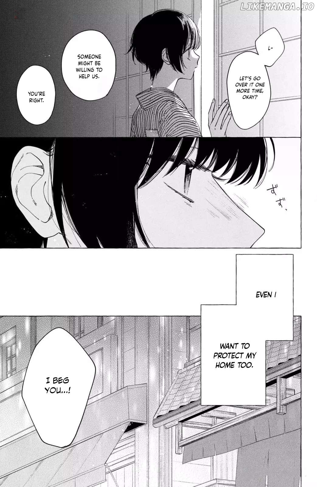 Reiketsu Danna-sama ni Kuchizuke wo - Taisho Karisome Konin Tan Chapter 1 - page 24