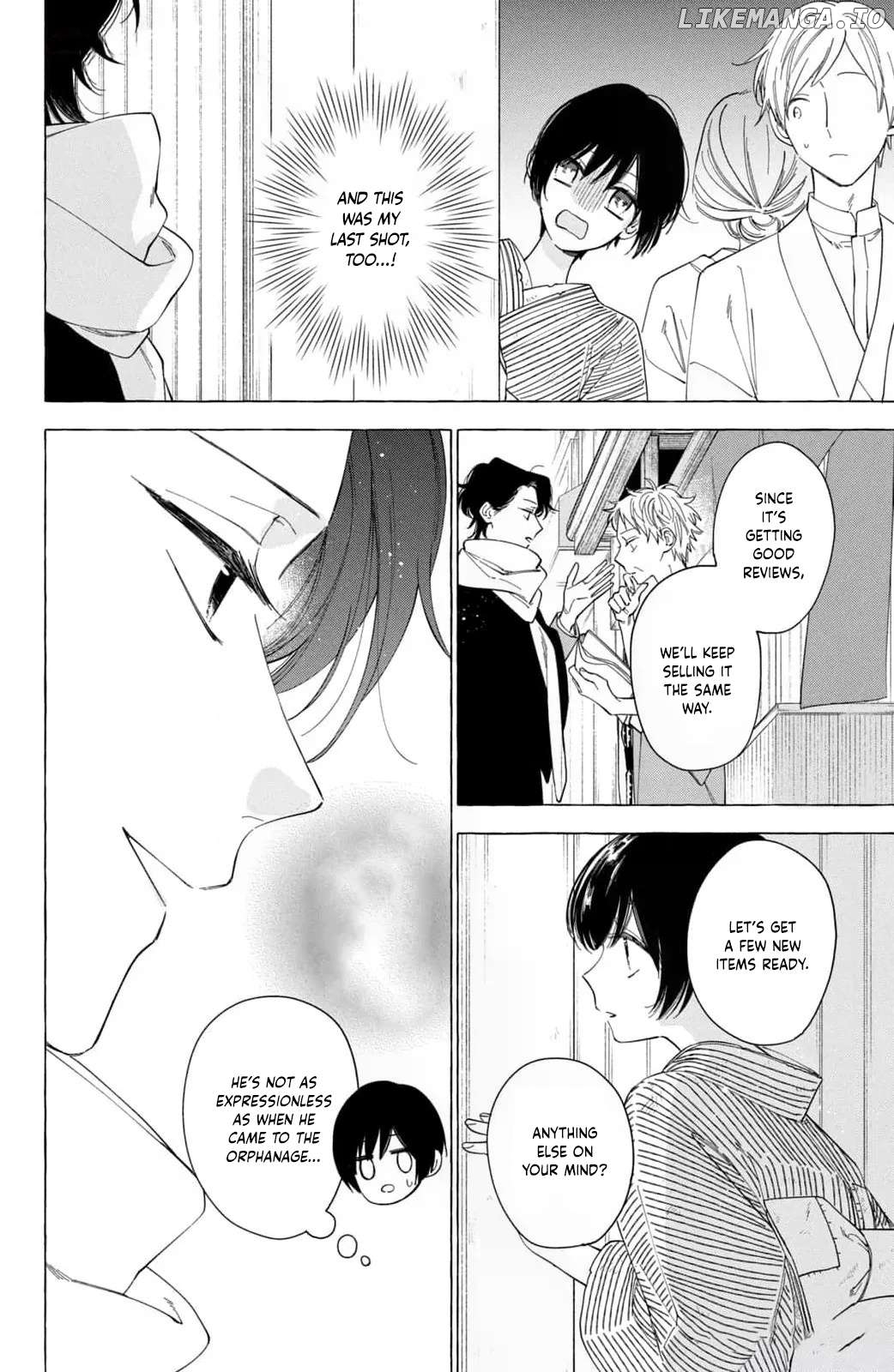 Reiketsu Danna-sama ni Kuchizuke wo - Taisho Karisome Konin Tan Chapter 1 - page 29
