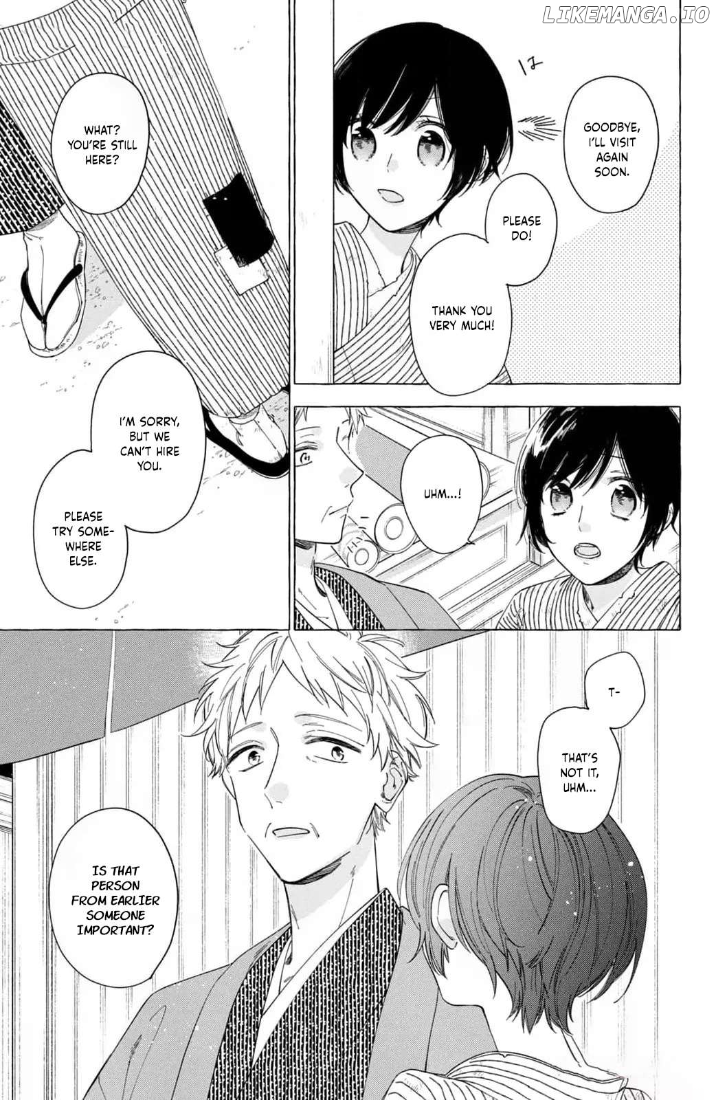 Reiketsu Danna-sama ni Kuchizuke wo - Taisho Karisome Konin Tan Chapter 1 - page 30