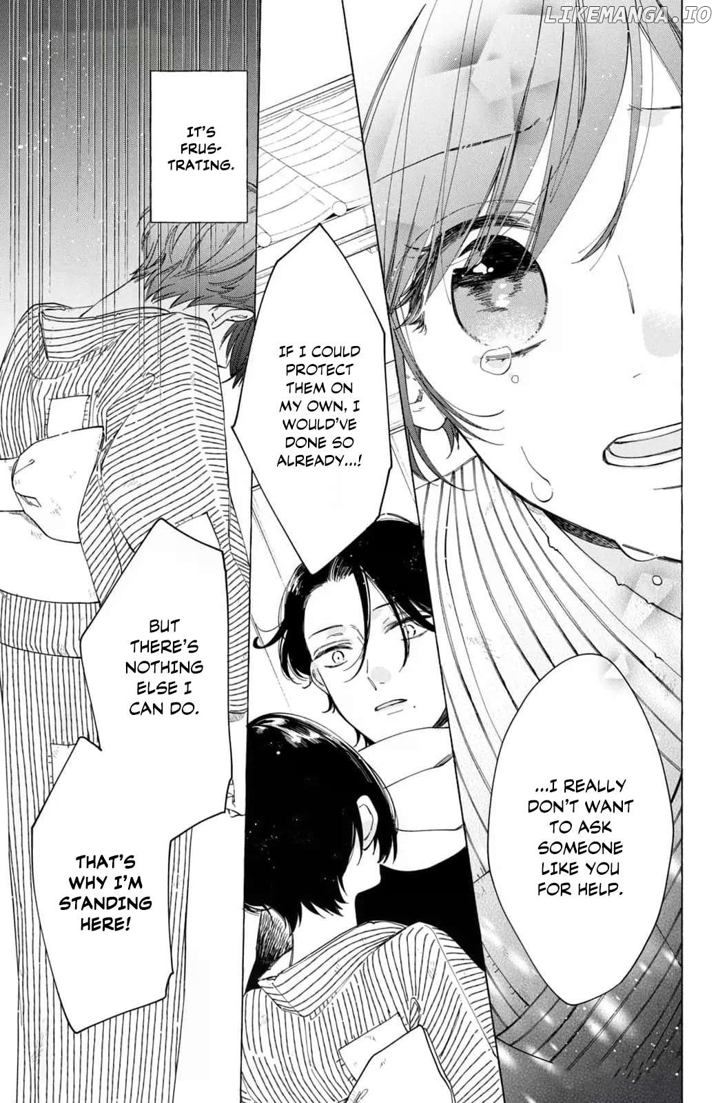 Reiketsu Danna-sama ni Kuchizuke wo - Taisho Karisome Konin Tan Chapter 1 - page 36