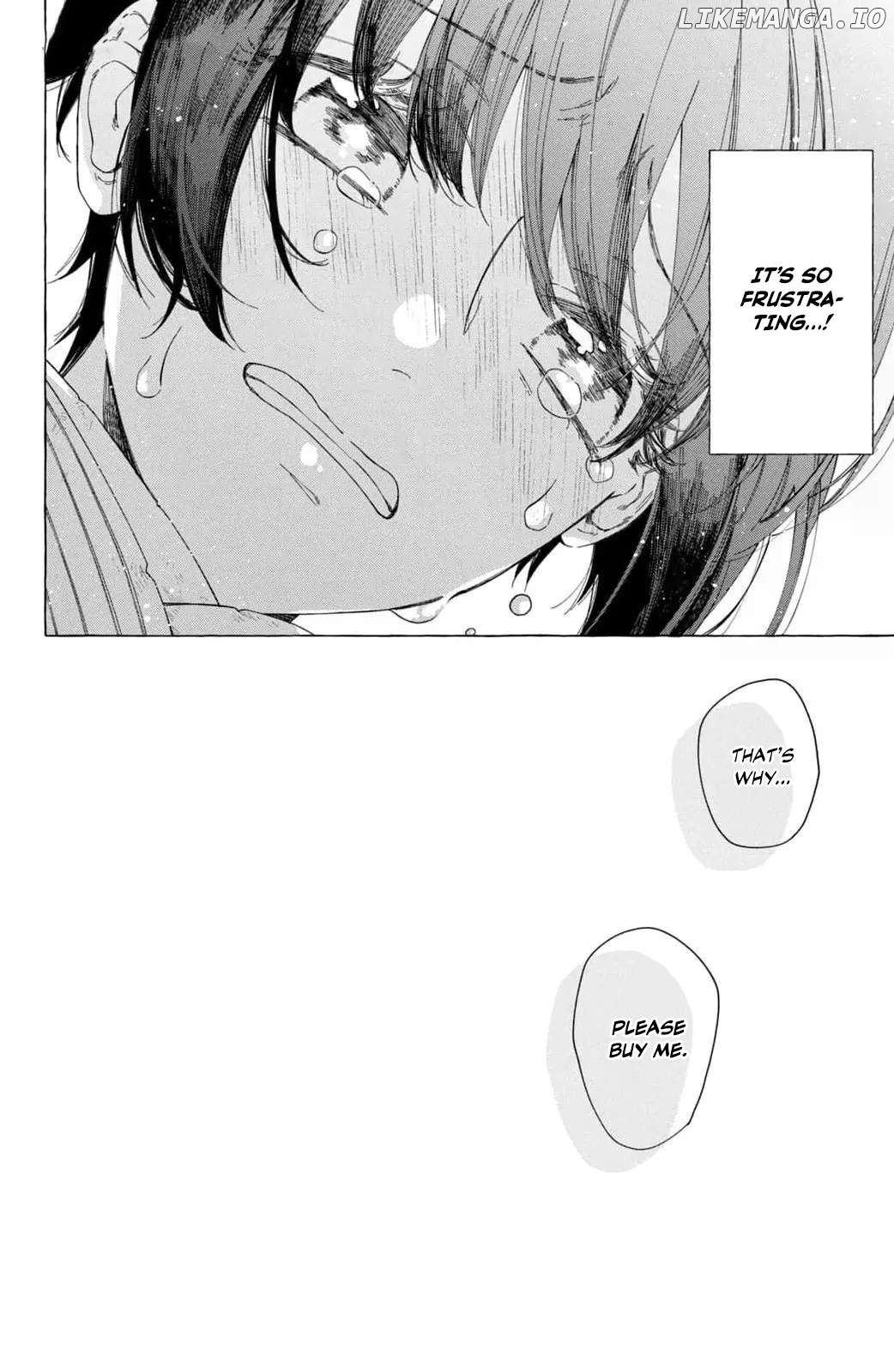 Reiketsu Danna-sama ni Kuchizuke wo - Taisho Karisome Konin Tan Chapter 1 - page 37