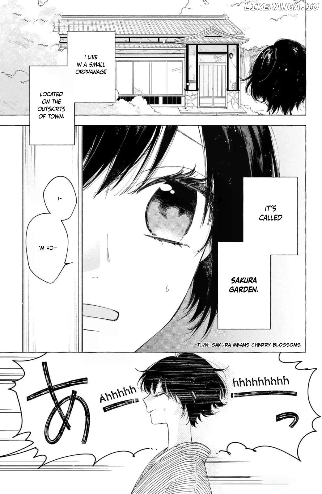 Reiketsu Danna-sama ni Kuchizuke wo - Taisho Karisome Konin Tan Chapter 1 - page 4