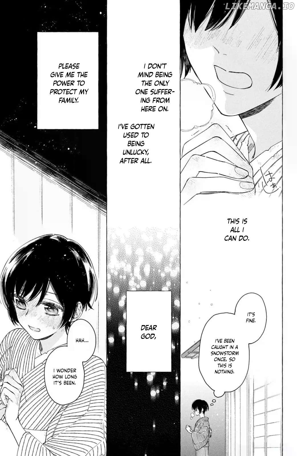 Reiketsu Danna-sama ni Kuchizuke wo - Taisho Karisome Konin Tan Chapter 1 - page 40