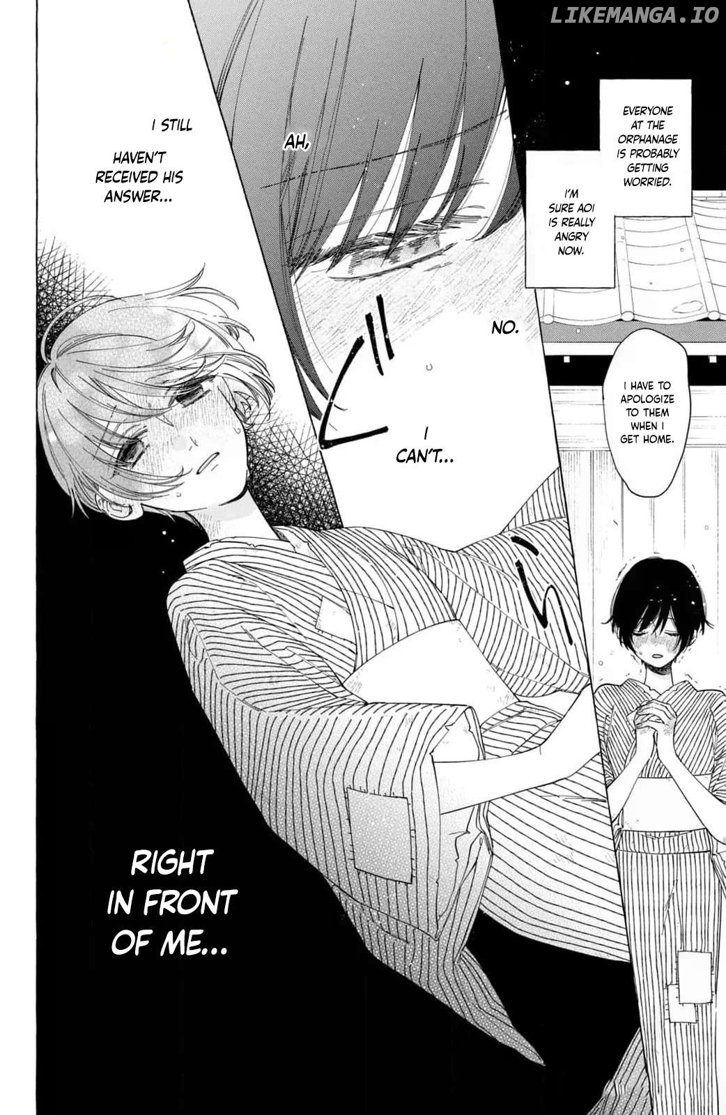 Reiketsu Danna-sama ni Kuchizuke wo - Taisho Karisome Konin Tan Chapter 1 - page 41