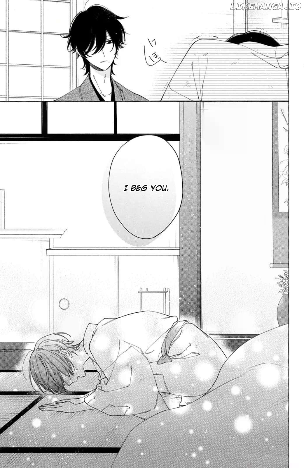 Reiketsu Danna-sama ni Kuchizuke wo - Taisho Karisome Konin Tan Chapter 1 - page 44