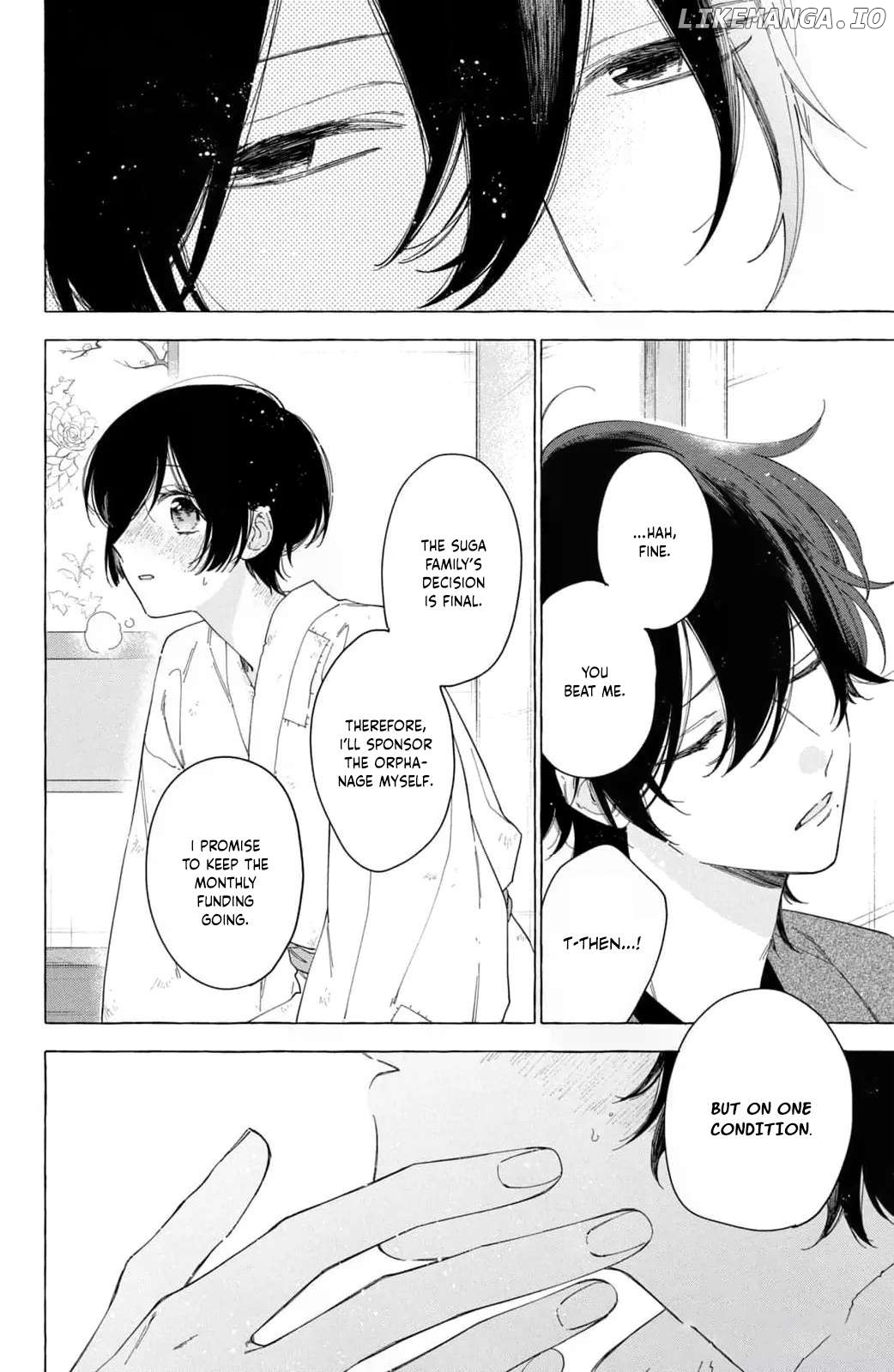 Reiketsu Danna-sama ni Kuchizuke wo - Taisho Karisome Konin Tan Chapter 1 - page 45