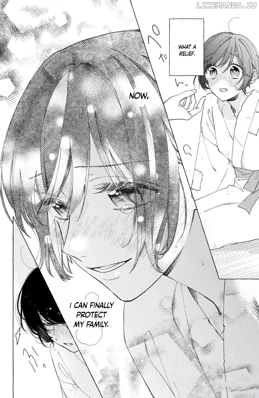 Reiketsu Danna-sama ni Kuchizuke wo - Taisho Karisome Konin Tan Chapter 1 - page 47