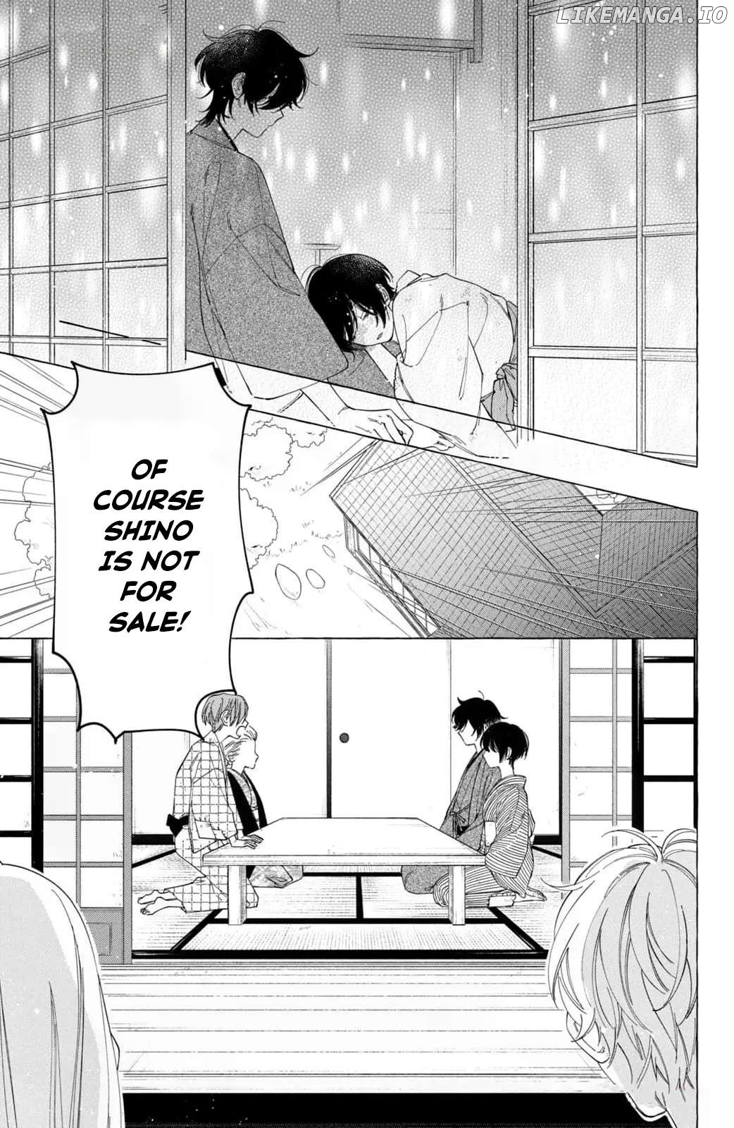 Reiketsu Danna-sama ni Kuchizuke wo - Taisho Karisome Konin Tan Chapter 1 - page 48