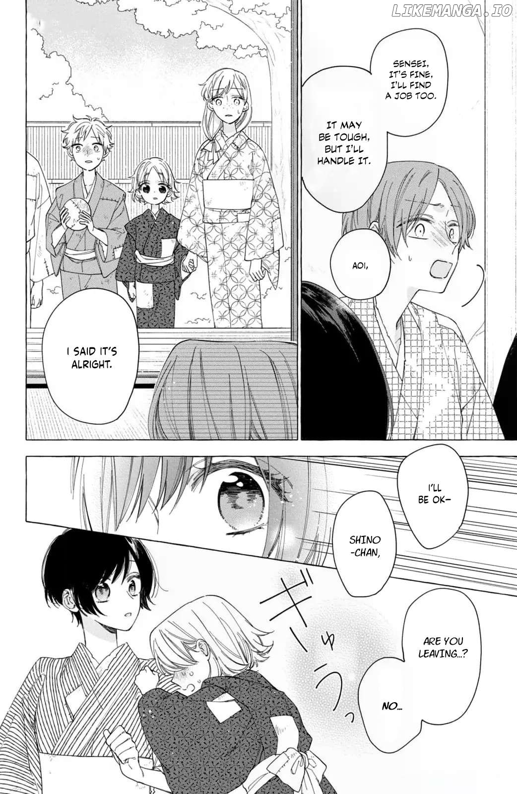 Reiketsu Danna-sama ni Kuchizuke wo - Taisho Karisome Konin Tan Chapter 1 - page 49