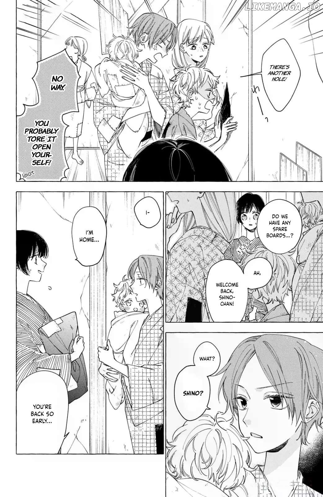 Reiketsu Danna-sama ni Kuchizuke wo - Taisho Karisome Konin Tan Chapter 1 - page 5