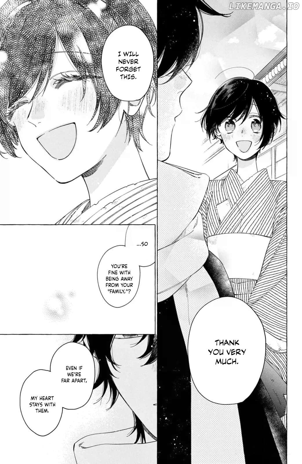 Reiketsu Danna-sama ni Kuchizuke wo - Taisho Karisome Konin Tan Chapter 1 - page 52