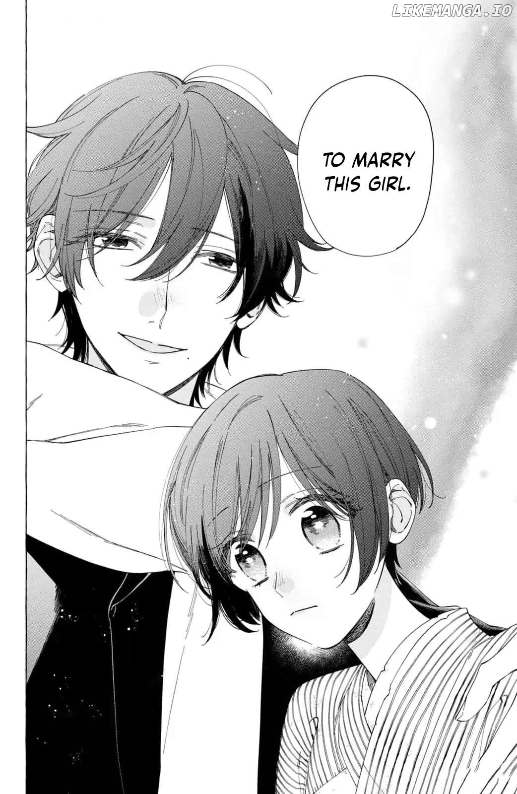 Reiketsu Danna-sama ni Kuchizuke wo - Taisho Karisome Konin Tan Chapter 1 - page 59