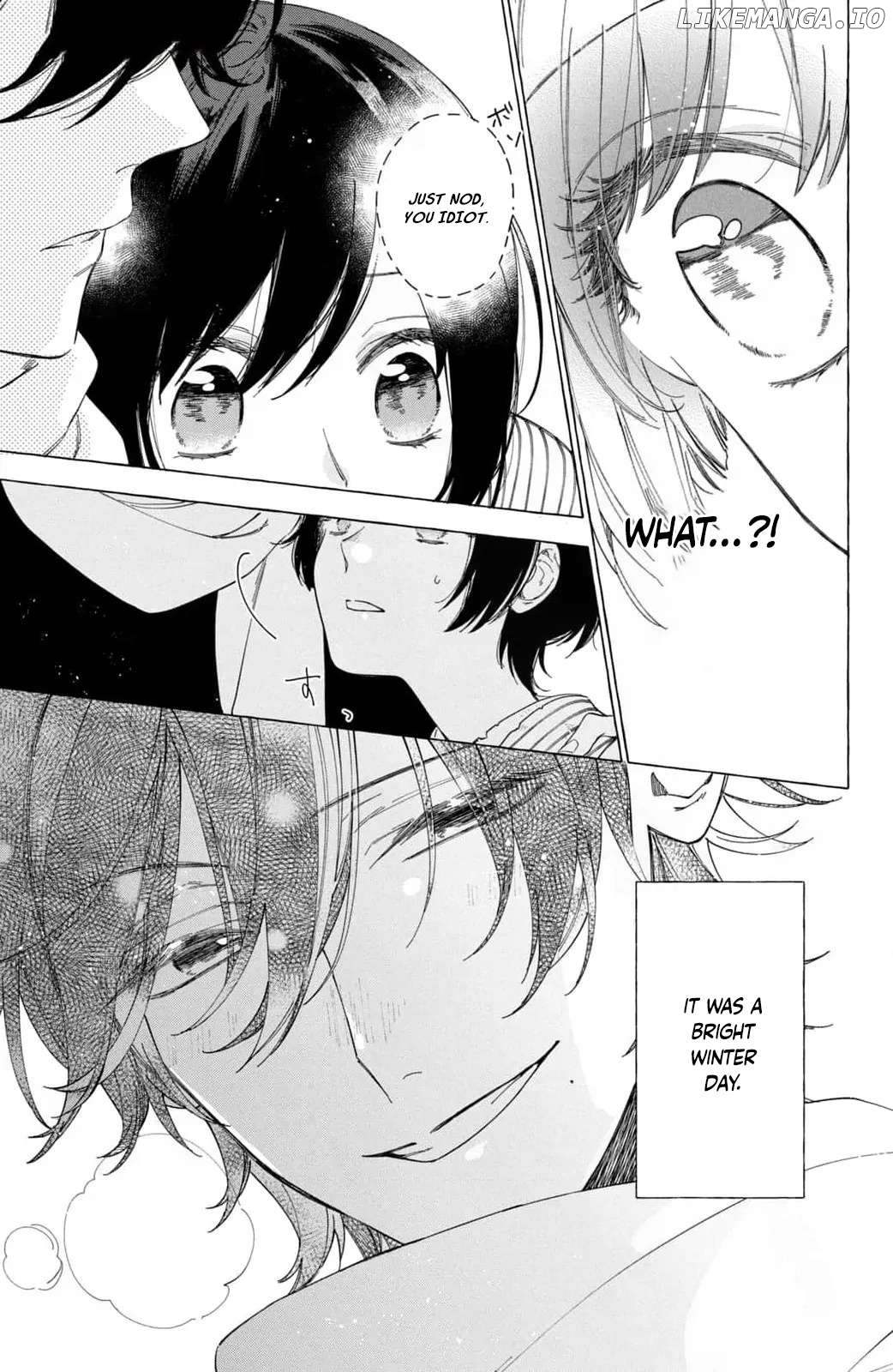 Reiketsu Danna-sama ni Kuchizuke wo - Taisho Karisome Konin Tan Chapter 1 - page 60