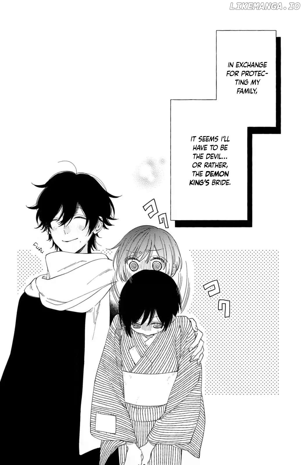 Reiketsu Danna-sama ni Kuchizuke wo - Taisho Karisome Konin Tan Chapter 1 - page 61