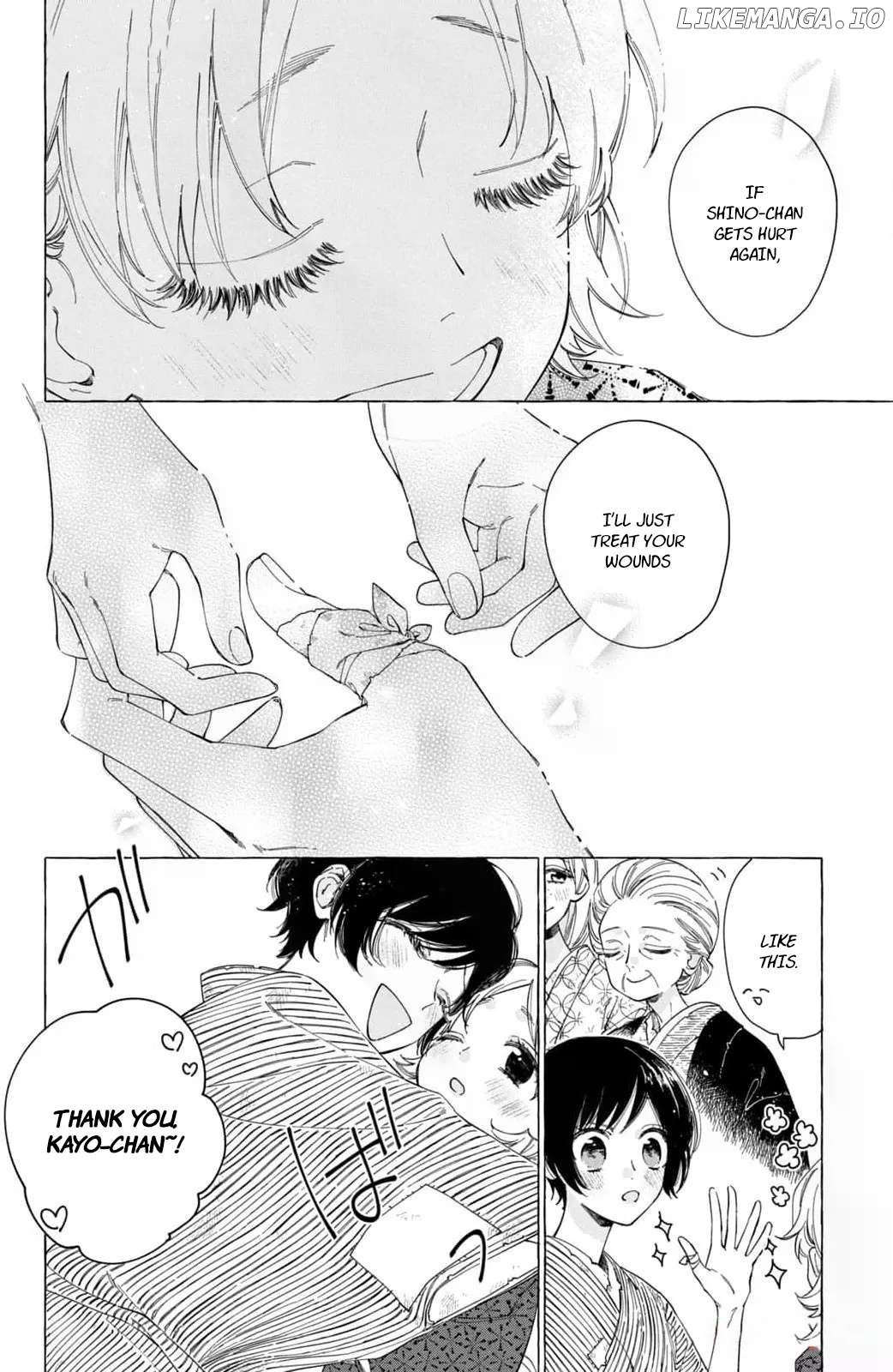 Reiketsu Danna-sama ni Kuchizuke wo - Taisho Karisome Konin Tan Chapter 1 - page 9