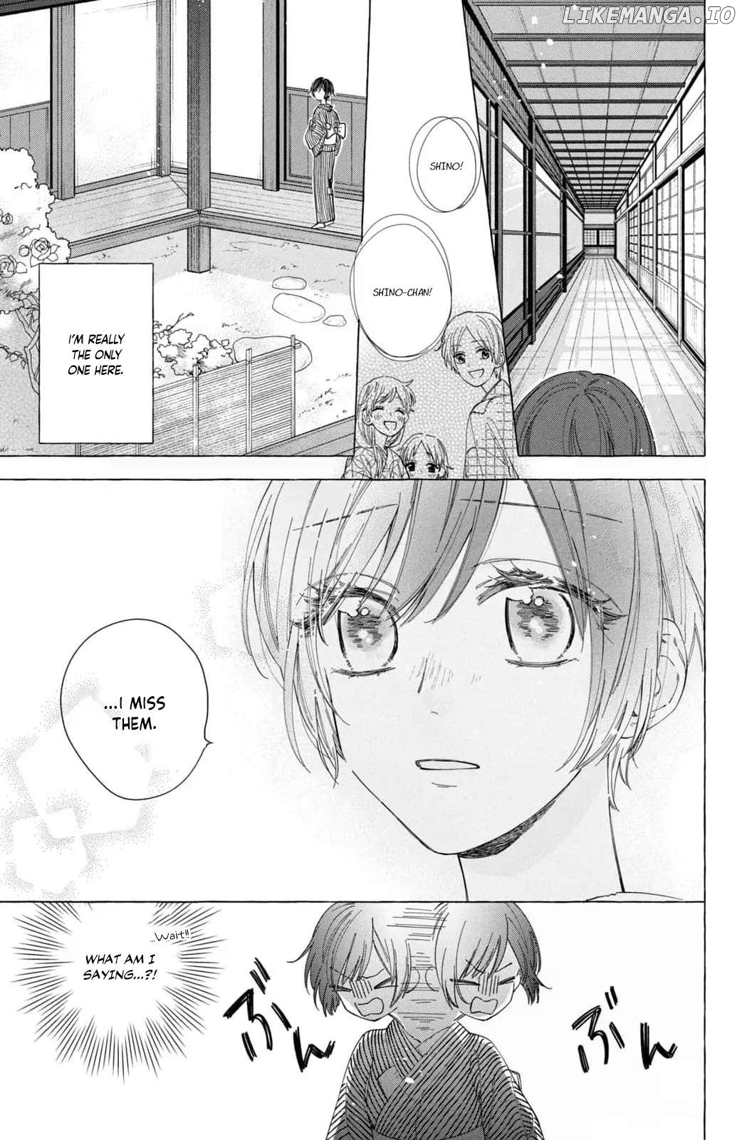 Reiketsu Danna-sama ni Kuchizuke wo - Taisho Karisome Konin Tan Chapter 2 - page 11