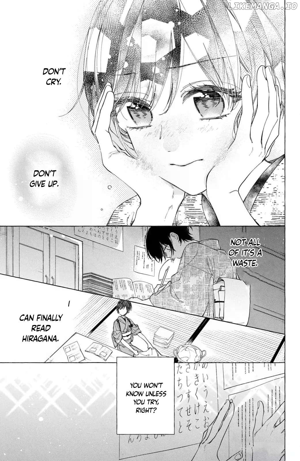 Reiketsu Danna-sama ni Kuchizuke wo - Taisho Karisome Konin Tan Chapter 2 - page 23