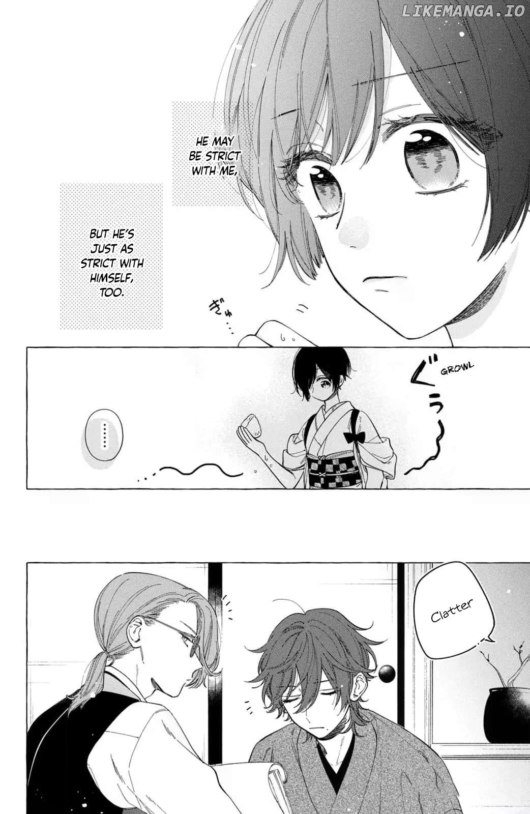 Reiketsu Danna-sama ni Kuchizuke wo - Taisho Karisome Konin Tan Chapter 2 - page 26