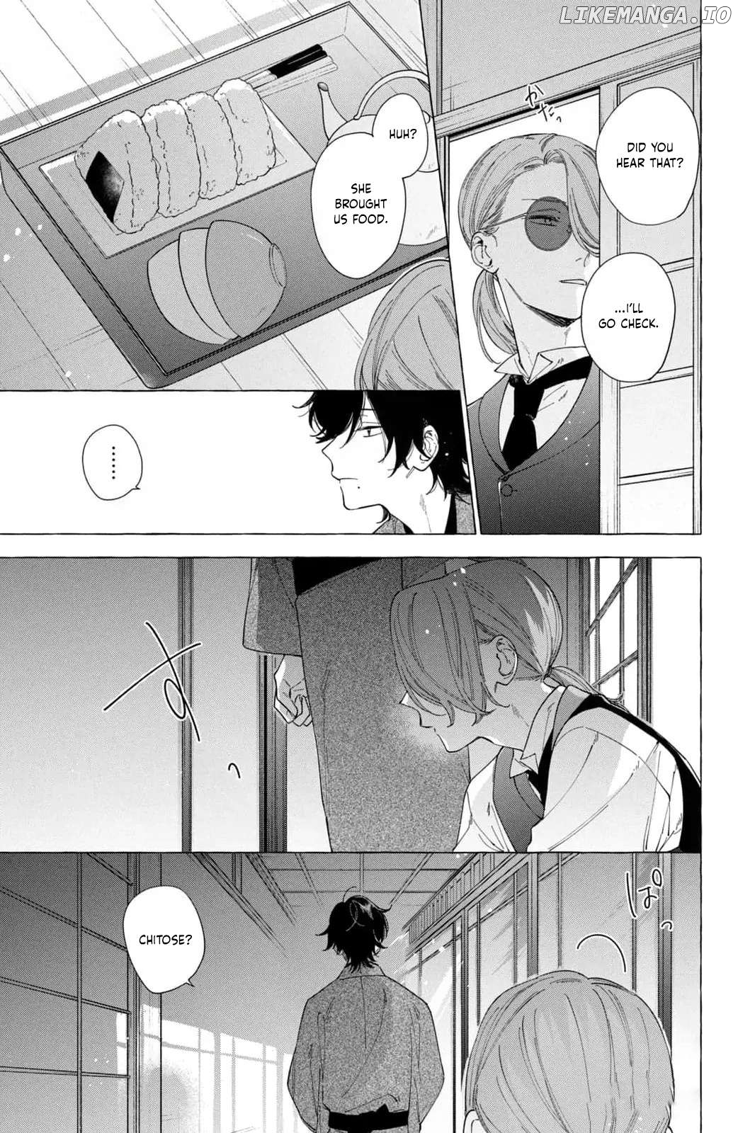 Reiketsu Danna-sama ni Kuchizuke wo - Taisho Karisome Konin Tan Chapter 2 - page 27