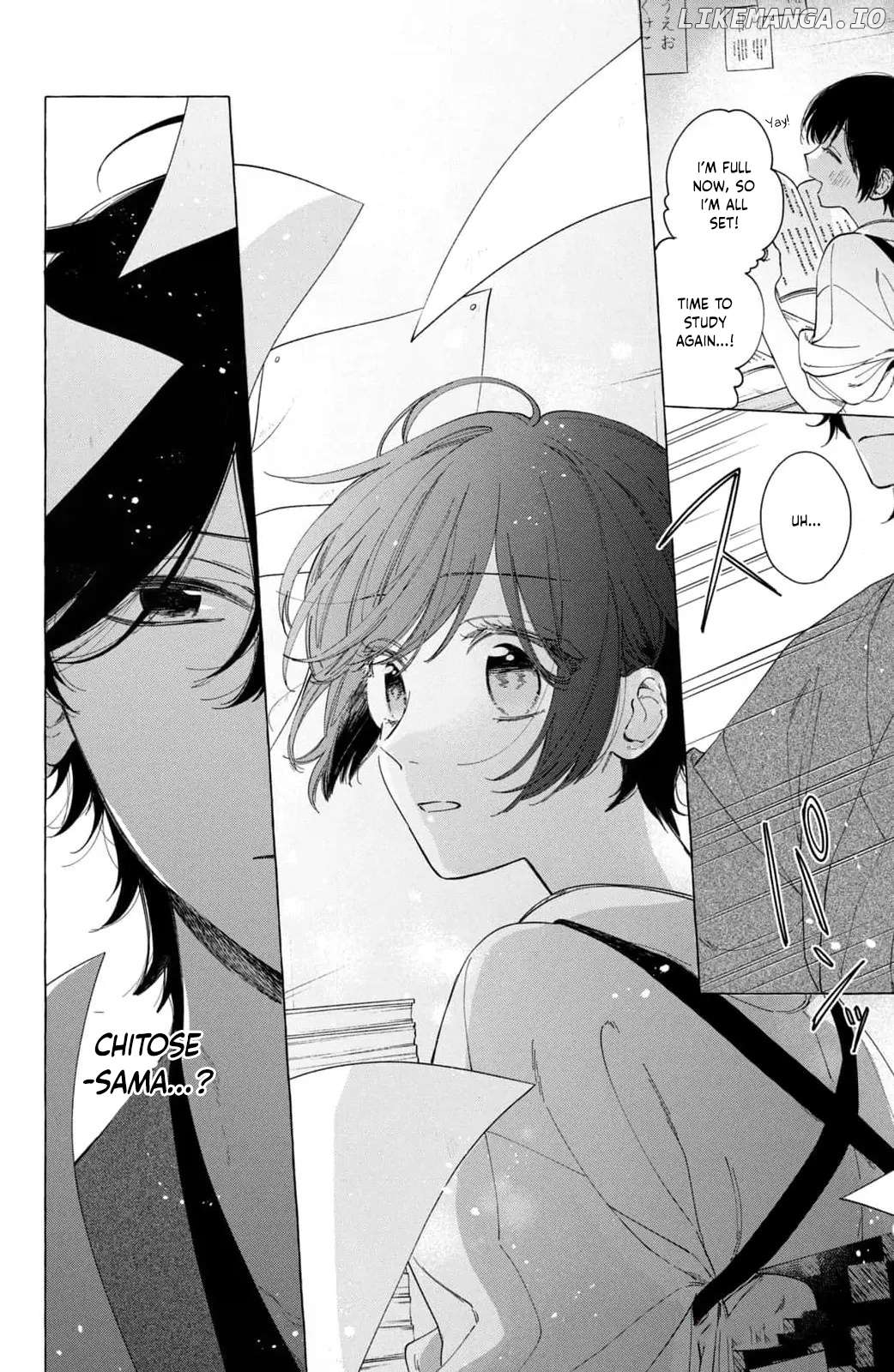 Reiketsu Danna-sama ni Kuchizuke wo - Taisho Karisome Konin Tan Chapter 2 - page 28